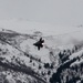F-35 Demo Team Practices over Hill AFB