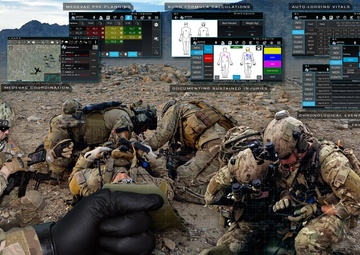 BATDOK improves, tailors to deployed medical Airmen