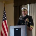 Submarine Learning Facility Welcomes New Commanding Officer