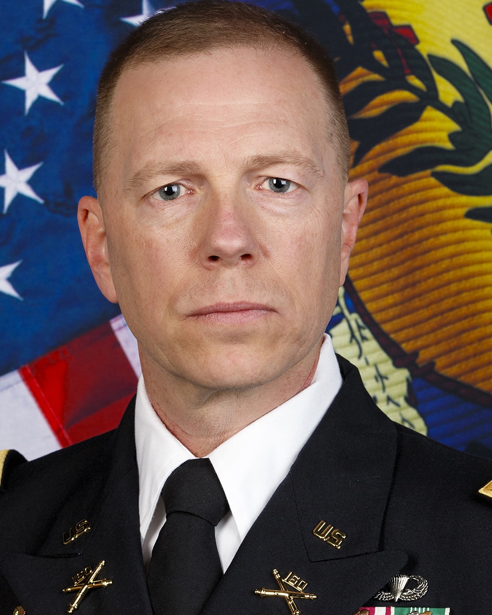 45th Field Artillery Brigade to host change of command (Col Henry)