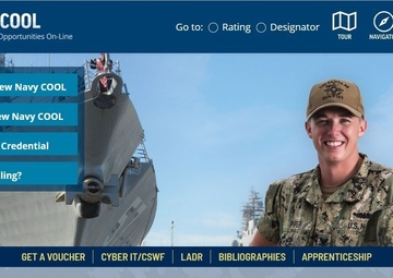Navy Credentialing Program Offers Limited Funding Pilot for Officer Credentialing Opportunities