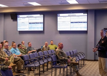 Joint Task Force Civil Support holds Staff Academics for SR20