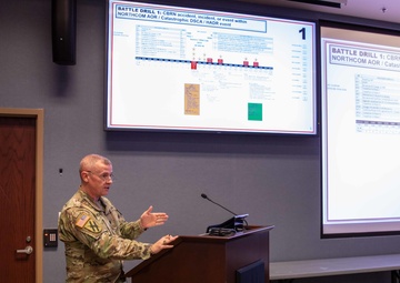 Joint Task Force Civil Support holds Staff Academics for SR20