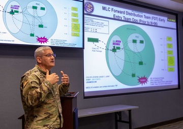 Joint Task Force Civil Support holds Staff Academics for SR20