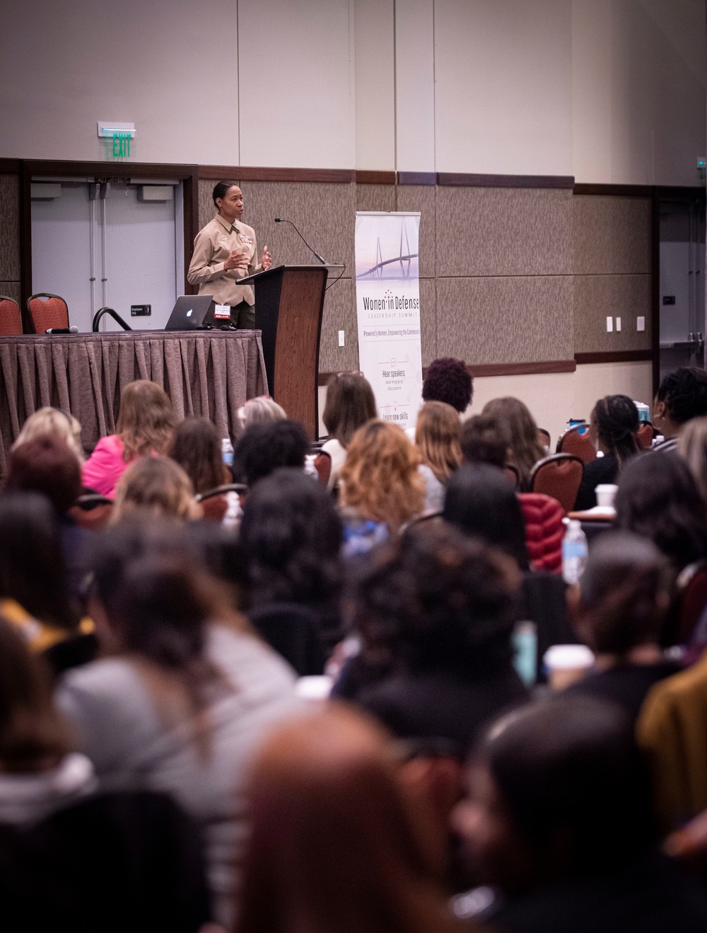 3rd Annual Women in Defense Summit Attracts Defense Professionals for Training and Career Development