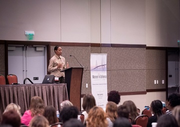 3rd Annual Women in Defense Summit Attracts Defense Professionals for Training and Career Development