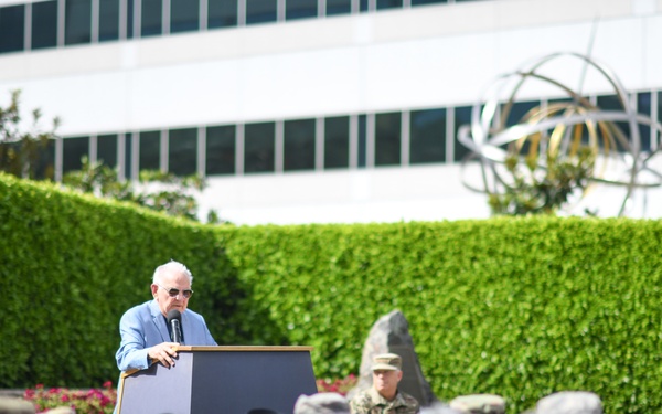 POW MIA Wreath Laying Ceremony
