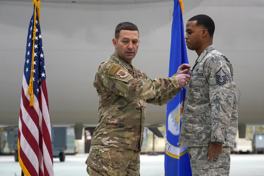 JBER Airman Awarded Bronze Star Medal