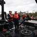 Coast Guard conducts annual barge inspection near Houston, Texas