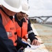 Coast Guard conducts annual barge inspection near Houston, Texas