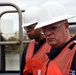 Coast Guard conducts annual barge inspection near Houston, Texas