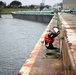 Coast Guard conducts annual barge inspection near Houston, Texas