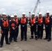 Coast Guard conducts annual barge inspection near Houston, Texas