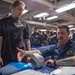 USS Shiloh Conducts CPR Training