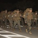 The Long Stretch | Marines with HQ Co., CLR-37, conduct a 5 kilometer hike