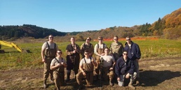 Teamwork makes the dream work