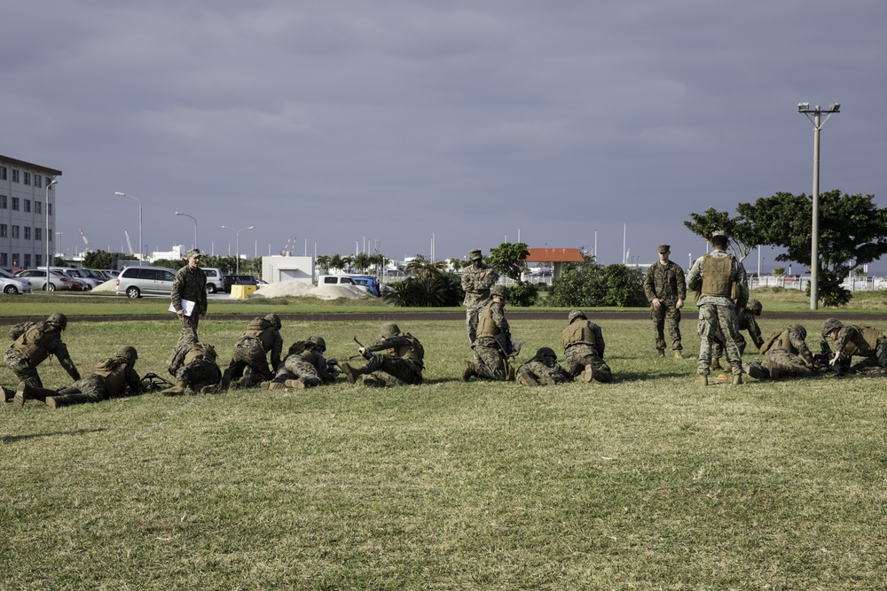 Back in the Saddle | Marines participate in refresher training