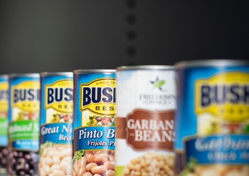 Let the food drive begin!