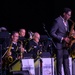 Navy Band visits New Orleans jazz conference