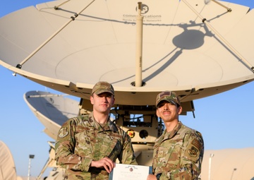 Army recognizes Air Force excellence