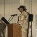 Soldiers of Fort Hood conduct change of command ceremony along side Romanian partners
