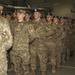 U.S. Troops share tradition with Romanian partners