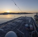 The First Sunrise Aboard USS America