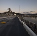 The First Sunrise Aboard USS America