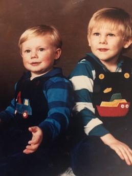 Buzzard brothers maintain equipment during Operation Spartan Shield
