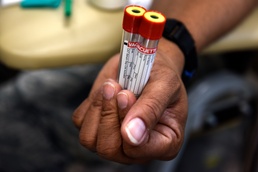 To the point: 189th Med Group provides readiness for wing