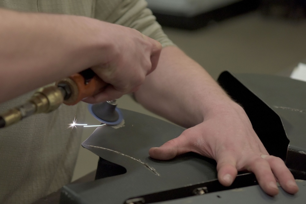 Metals tech: keeping aircraft flying