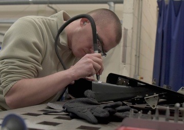 Metals tech: keeping aircraft flying
