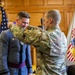 West Point cadet overcomes trials, earns Foley award