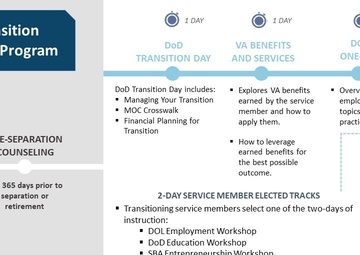 The Department of Defense Transition Assistance Program