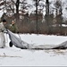 Cold-Weather Operations Course Class 20-01 students build Arctic tents during training at Fort McCoy