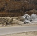Legionnaires conduct breach, demolition training
