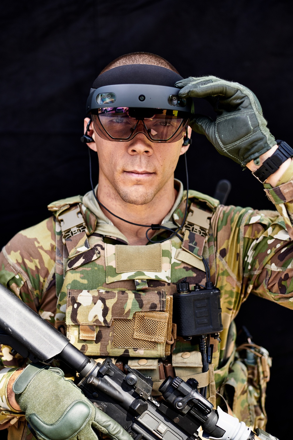 Soldiers’ Feedback Shapes New Technology