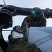 HMH-461 Marines maintain a CH-53E Super Stallion