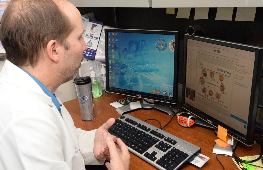 Project ECHO: Using telehealth to maintain a ready medical force