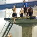 200107-N-TE695-1001 NEWPORT, R.I. (Jan. 7, 2020) -- Navy Officer Candidate School (OCS) take the third-class swimmer test