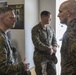 Sgt. Maj. of the Marine Corps visits Cherry Point