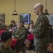 Sgt. Maj. of the Marine Corps visits Cherry Point