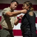 Badge of Honor: Marine Corps Police Academy West graduation