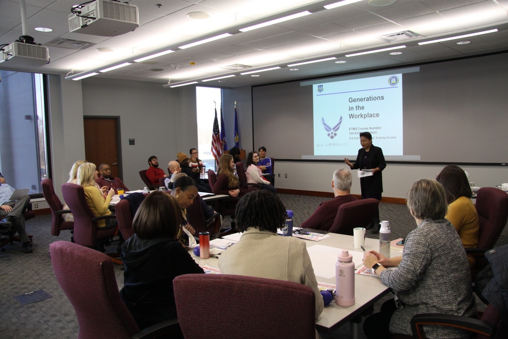 Generations in the Workplace training improves communication, teamwork