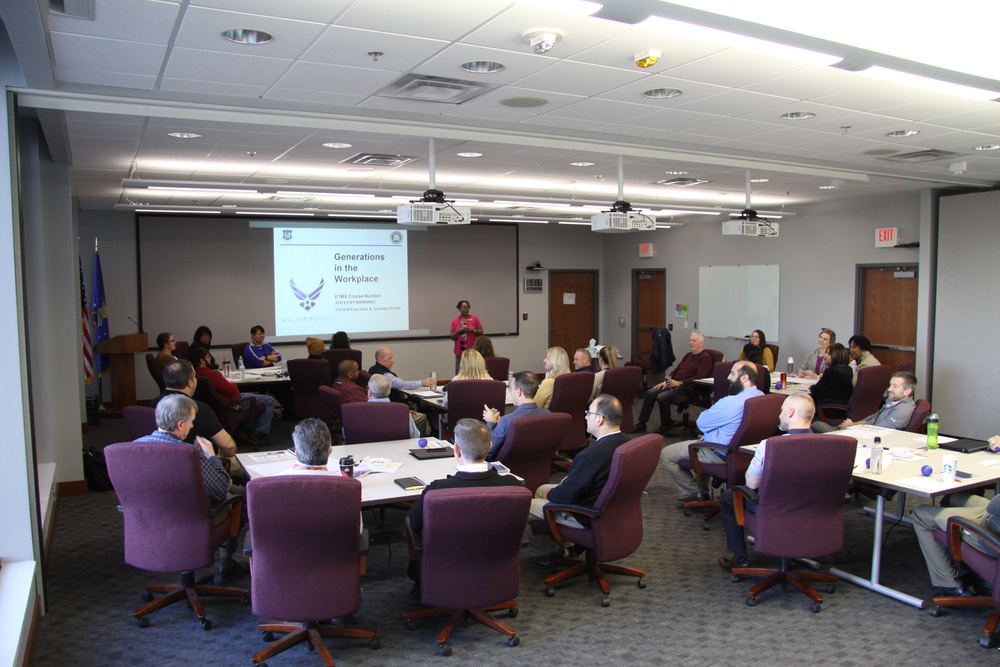 Generations in the Workplace course improves communication, teamwork
