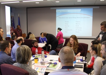 Generational workplace course builds bonds, boosts teamwork