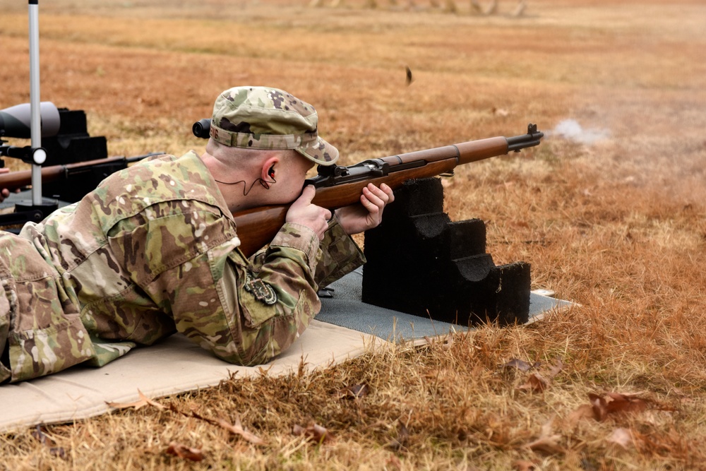 189th Airlift Wing Marksmanship Team tryouts most successful in years