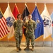 Transition Spotlight: Maj. Nicole Ward and Capt. Matthew Muncey
