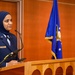 Air Force commissions first female Muslim chaplain