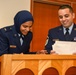 Air Force commissions first female Muslim chaplain